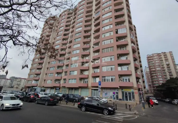 2 otaqlı mənzil , Bakı