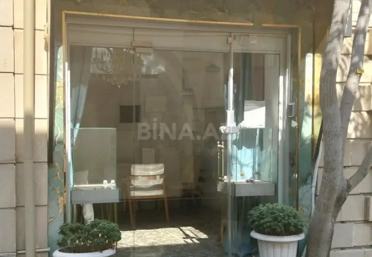 50 m² Obyekt / Ofis Kirayə (aylıq), Nəsimi, Bakı