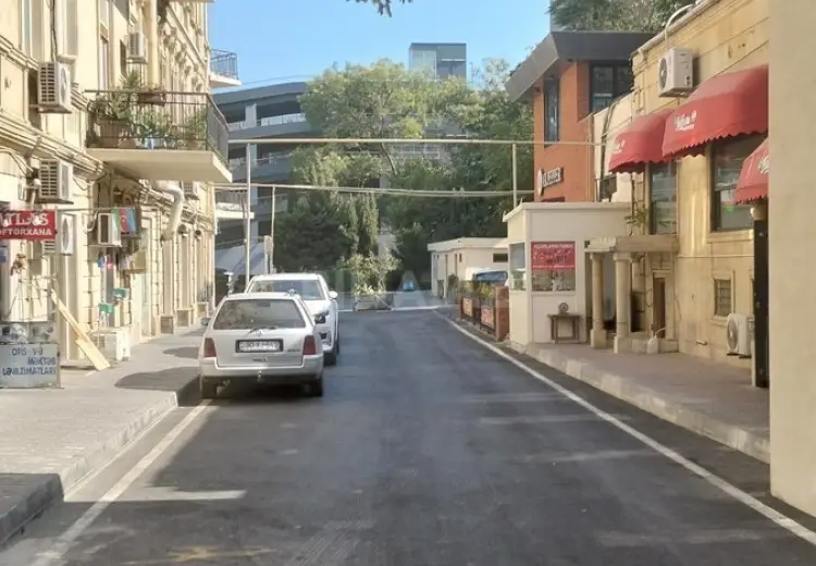 50 m² Obyekt / Ofis Kirayə (aylıq), Nəsimi, Bakı