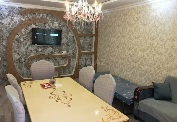 2 otaqlı mənzil Kirayə (aylıq), Bakıxanov qəs., Sabunçu, Bakı
