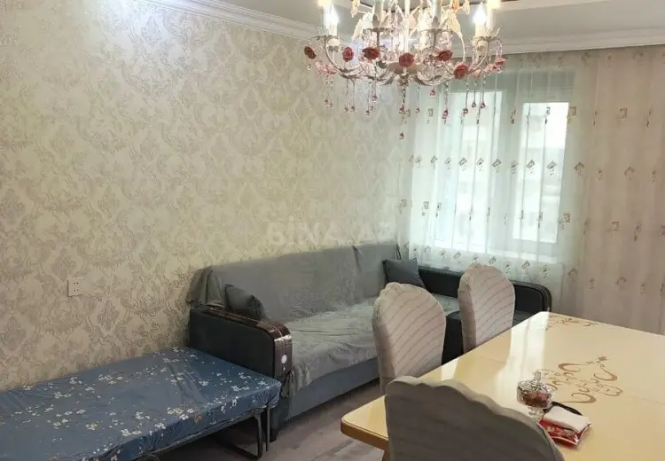 2 otaqlı mənzil Kirayə (aylıq), Bakıxanov qəs., Sabunçu, Bakı