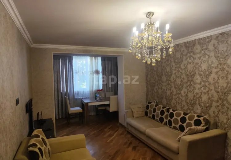 2 otaqlı mənzil , Bakı