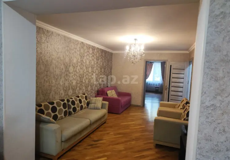 2 otaqlı mənzil , Bakı