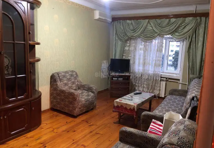 3 otaqlı mənzil Satılır, Xətai, Bakı