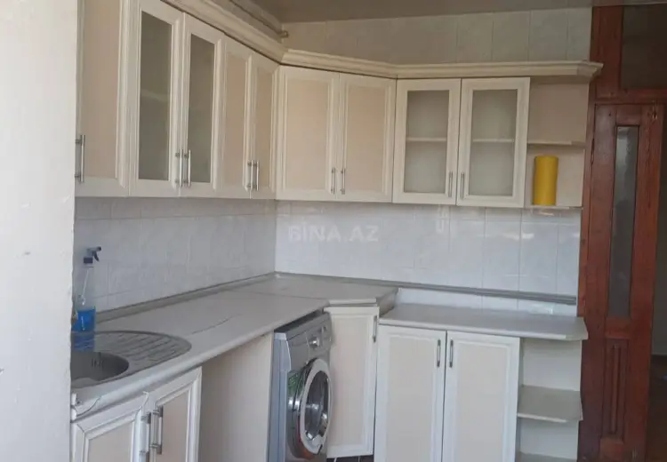 3 otaqlı mənzil Satılır, Xətai, Bakı