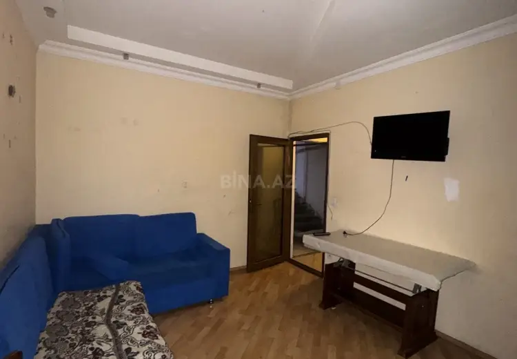 1 otaqlı mənzil Kirayə (aylıq), 4-cü mikrorayon, Nəsimi, Bakı