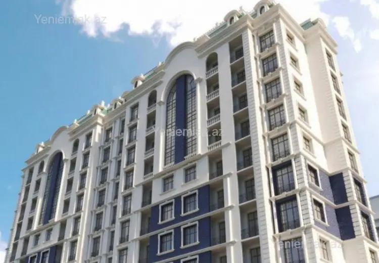 238 000 AZN - 3 otaqlı mənzil Satılır, Xətai, Bakı