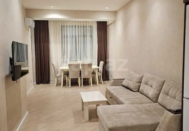 2 otaqlı mənzil Kirayə (aylıq), Nəsimi, Bakı
