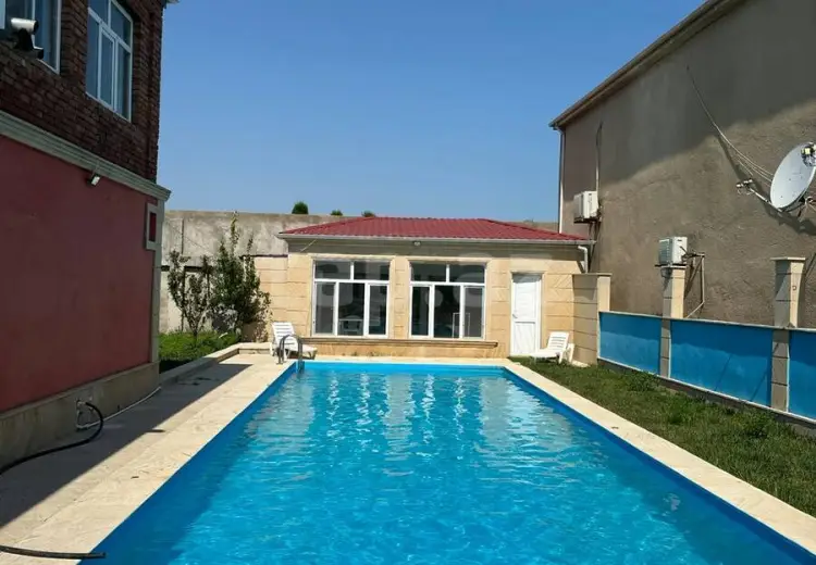 4 otaqlı mənzil Kirayə (günlük), Novxanı, Abşeron
