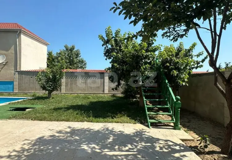 4 otaqlı mənzil Kirayə (günlük), Novxanı, Abşeron