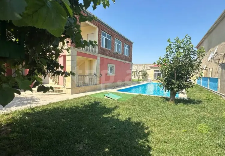 4 otaqlı mənzil Kirayə (günlük), Novxanı, Abşeron