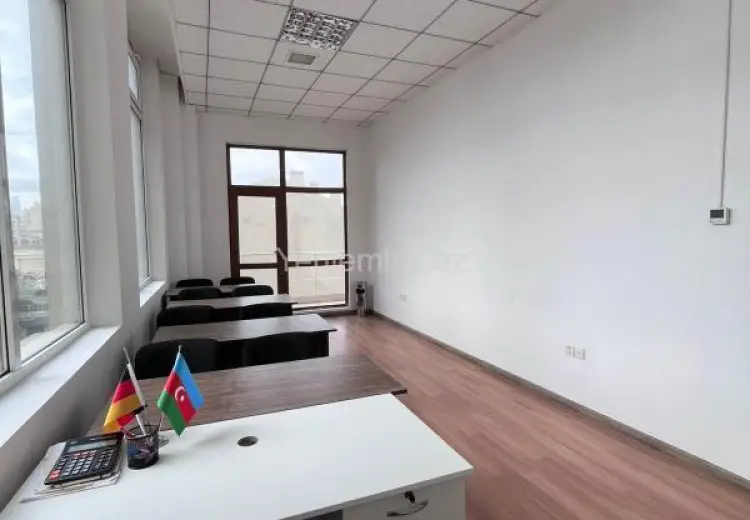 140 m² Obyekt / Ofis Kirayə (aylıq), Nəsimi, Bakı