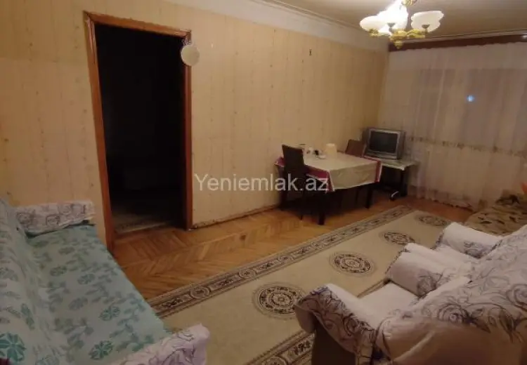 122 000 AZN - 2 otaqlı mənzil Satılır, Nizami, Bakı
