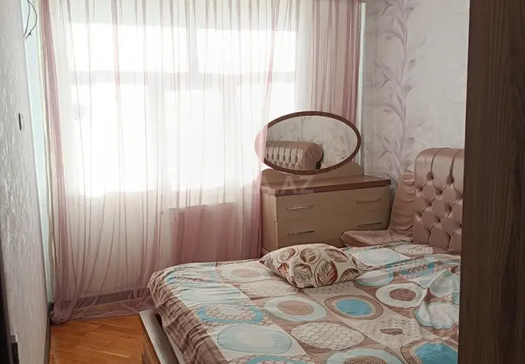 2 otaqlı mənzil Kirayə (aylıq), Yeni Yasamal qəs., Yasamal, Bakı