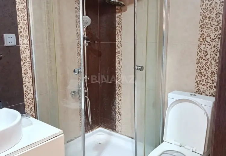 2 otaqlı mənzil Kirayə (aylıq), Yeni Yasamal qəs., Yasamal, Bakı