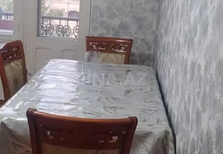 2 otaqlı mənzil Kirayə (aylıq), Bayıl qəs., Səbail, Bakı