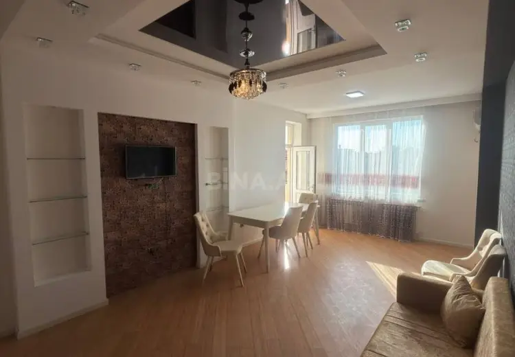 3 otaqlı mənzil Satılır, 9-cu mikrorayon, Binəqədi, Bakı