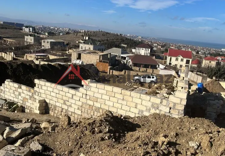 7 sot Torpaq Satılır, Novxanı, Abşeron