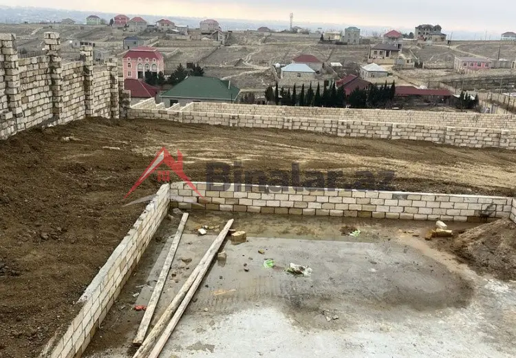 7 sot Torpaq Satılır, Novxanı, Abşeron