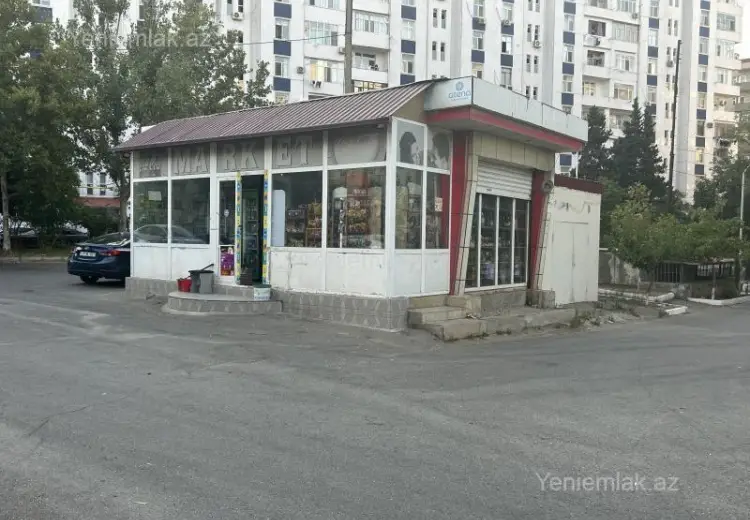170 000 AZN - 45 m² Obyekt / Ofis Satılır, 8-ci kilometr, Nizami, Bakı