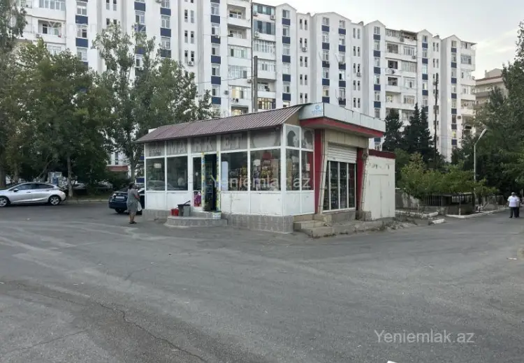 170 000 AZN - 45 m² Obyekt / Ofis Satılır, 8-ci kilometr, Nizami, Bakı