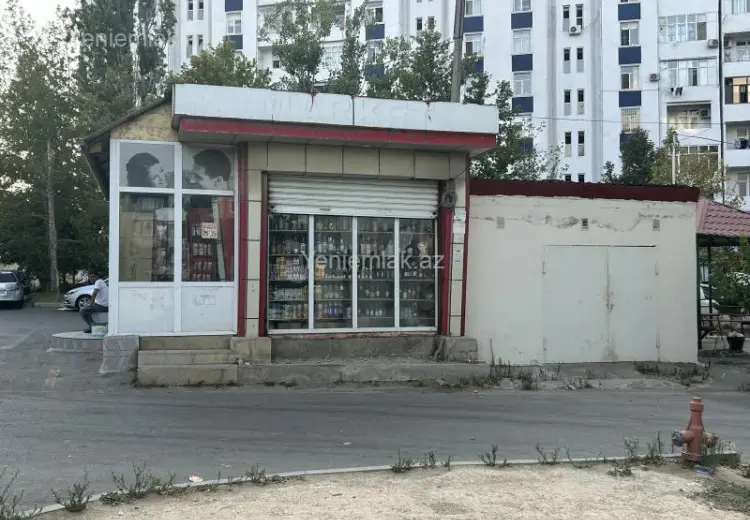 170 000 AZN - 45 m² Obyekt / Ofis Satılır, 8-ci kilometr, Nizami, Bakı