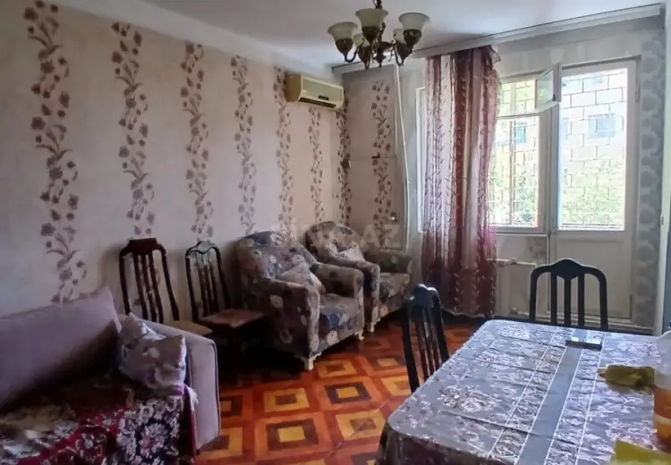 2 otaqlı mənzil Kirayə (aylıq), 7-ci mikrorayon, Binəqədi, Bakı