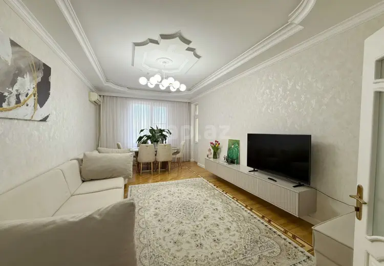 3 otaqlı mənzil , Bakı