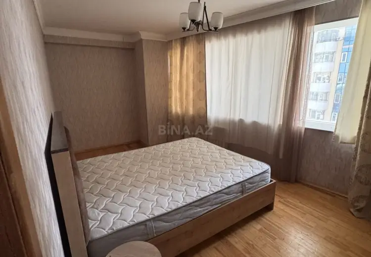2 otaqlı mənzil Kirayə (aylıq), Bakıxanov qəs., Sabunçu, Bakı