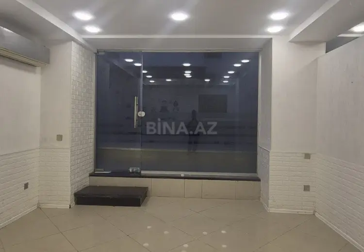 45 m² Obyekt / Ofis Kirayə (aylıq), Nəsimi, Bakı