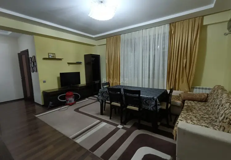 2 otaqlı mənzil Kirayə (aylıq), Ağ şəhər, Xətai, Bakı