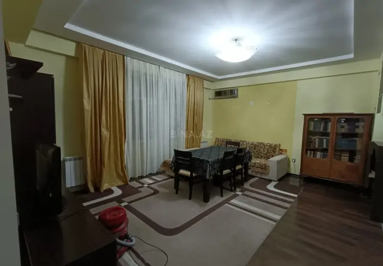 2 otaqlı mənzil Kirayə (aylıq), Ağ şəhər, Xətai, Bakı