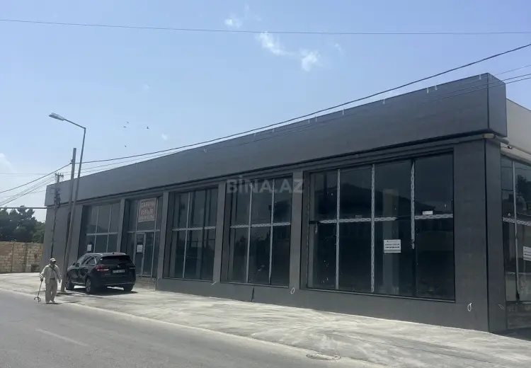 150 m² Obyekt / Ofis Kirayə (aylıq), Məştağa qəs., Sabunçu, Bakı