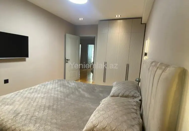 316 000 AZN - 4 otaqlı mənzil Satılır, 8-ci kilometr, Nizami, Bakı