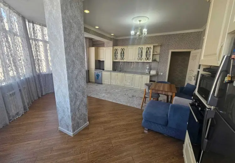 3 otaqlı mənzil Satılır, Xırdalan