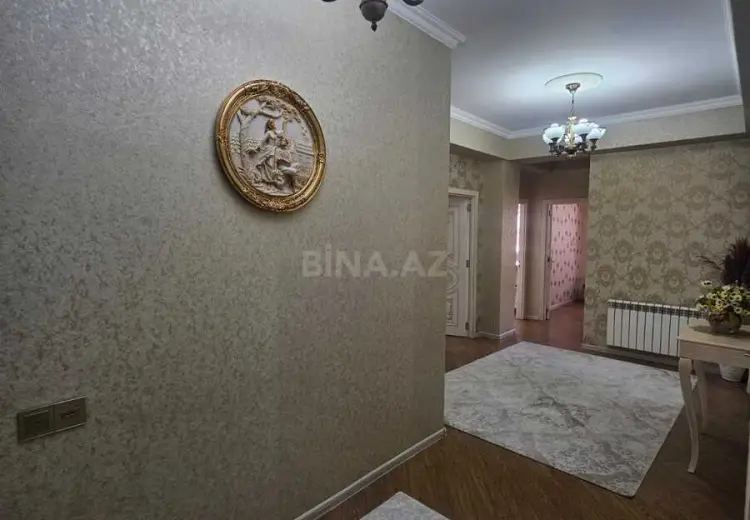 3 otaqlı mənzil Satılır, Xırdalan