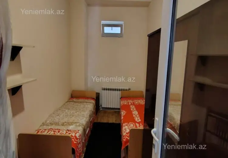 430 AZN - 2 otaqlı mənzil Kirayə (aylıq), 9-cu mikrorayon, Binəqədi, Bakı