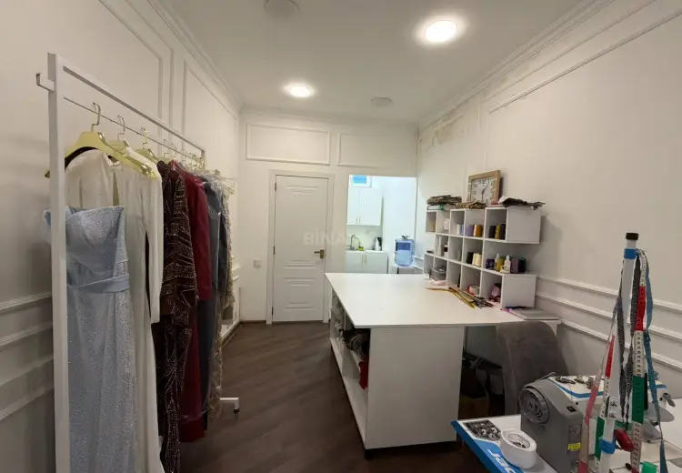 45 m² Obyekt / Ofis Kirayə (aylıq), Yasamal, Bakı