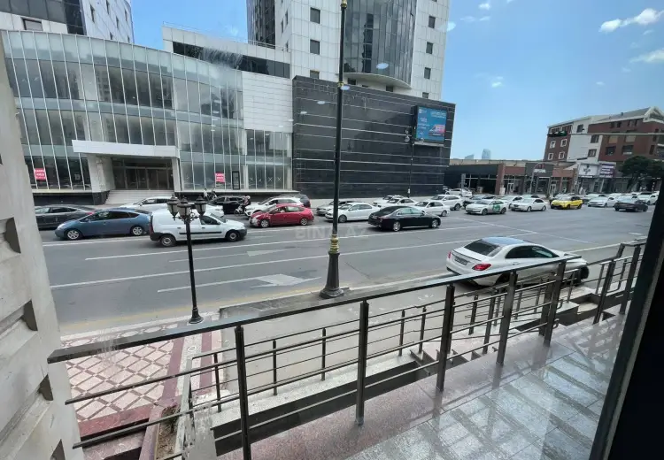 160 m² Obyekt / Ofis Kirayə (aylıq), Nərimanov, Bakı
