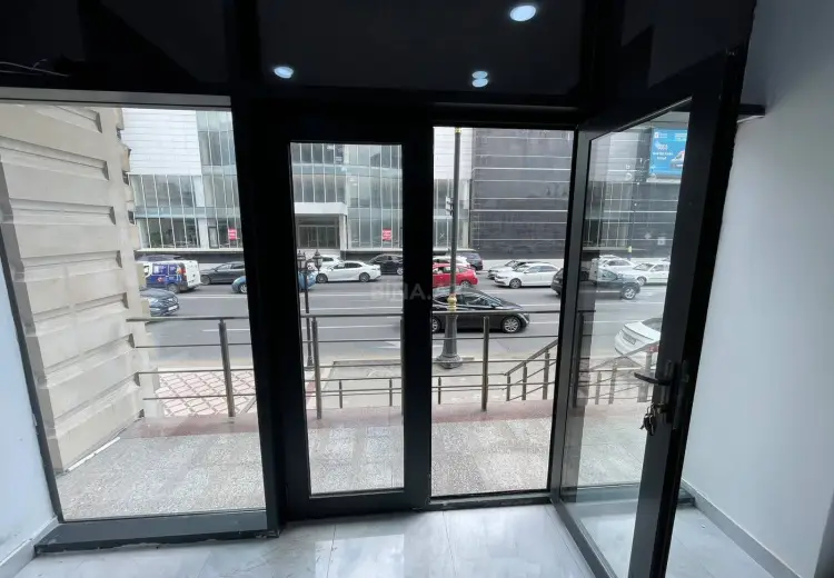 160 m² Obyekt / Ofis Kirayə (aylıq), Nərimanov, Bakı