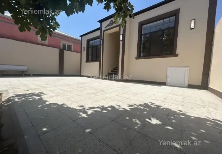 110 000 AZN - 4 otaqlı mənzil Satılır, Binə qəs., Xəzər, Bakı