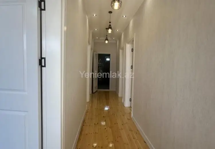110 000 AZN - 4 otaqlı mənzil Satılır, Binə qəs., Xəzər, Bakı