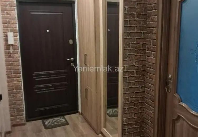 2 otaqlı mənzil Kirayə (aylıq), Yasamal qəs., Yasamal, Bakı
