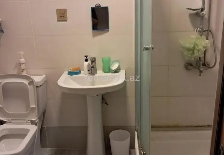 2 otaqlı mənzil Kirayə (aylıq), Yasamal qəs., Yasamal, Bakı