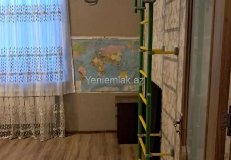 2 otaqlı mənzil Kirayə (aylıq), Yasamal qəs., Yasamal, Bakı