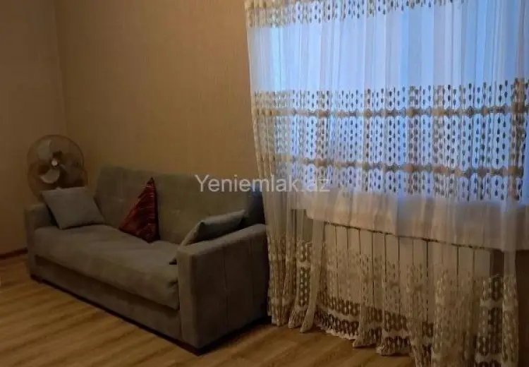 2 otaqlı mənzil Kirayə (aylıq), Yasamal qəs., Yasamal, Bakı
