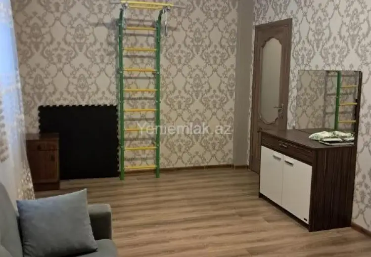 2 otaqlı mənzil Kirayə (aylıq), Yasamal qəs., Yasamal, Bakı