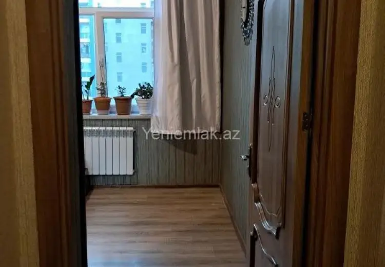 2 otaqlı mənzil Kirayə (aylıq), Yasamal qəs., Yasamal, Bakı
