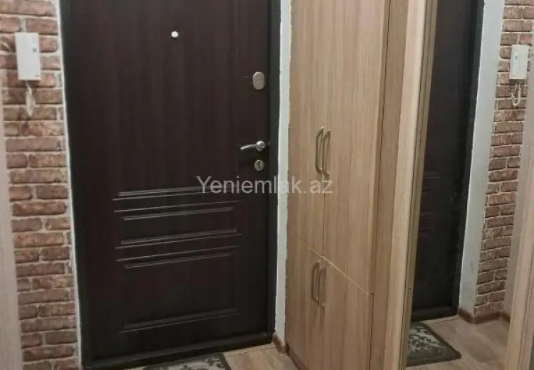 2 otaqlı mənzil Kirayə (aylıq), Yasamal qəs., Yasamal, Bakı