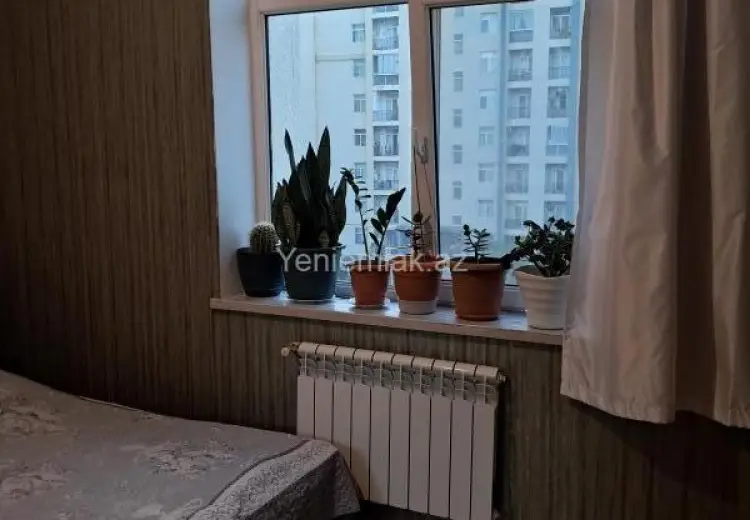 2 otaqlı mənzil Kirayə (aylıq), Yasamal qəs., Yasamal, Bakı